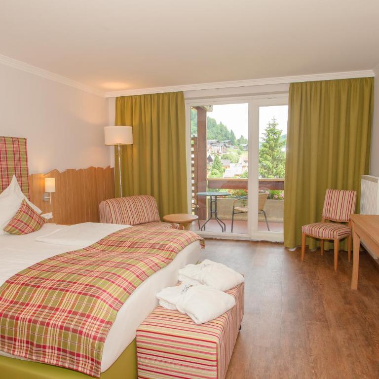 Evident Hotel Prägant - Comfort Doppelzimmer - 5