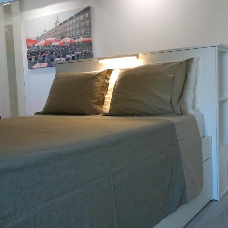 Apartamento Atico en Puerta del Sol - Penthouse Apartment - 26