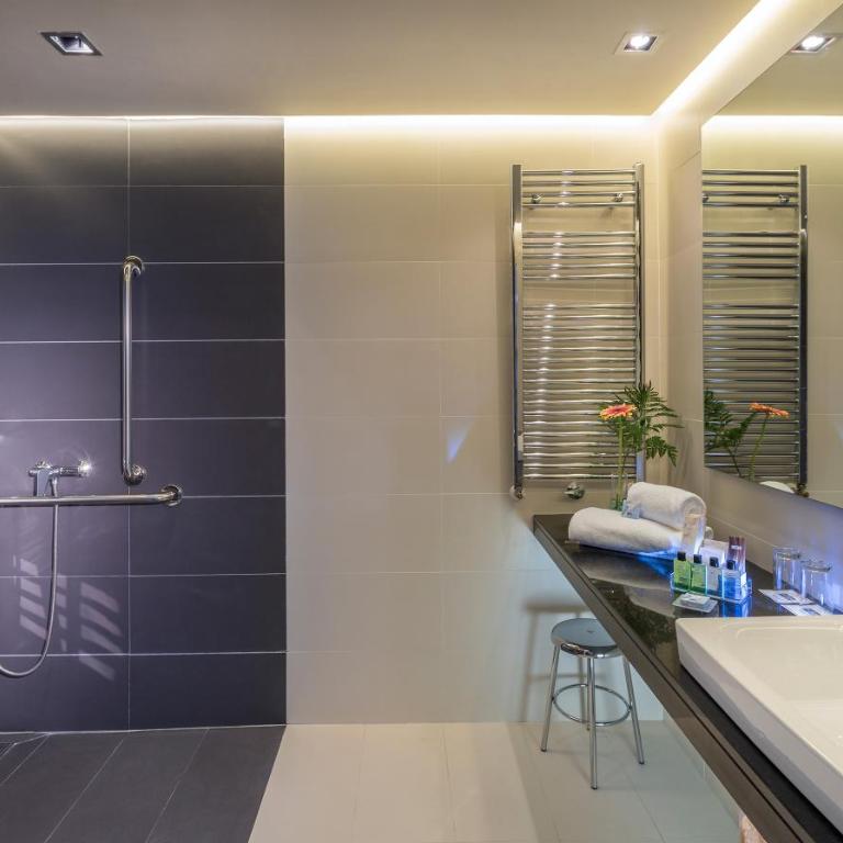 H10 Tribeca - Habitación Clásica con 1 o 2 camas - 6
