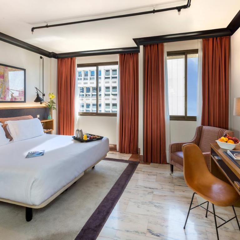H10 Tribeca - Habitación Clásica con 1 o 2 camas - 1