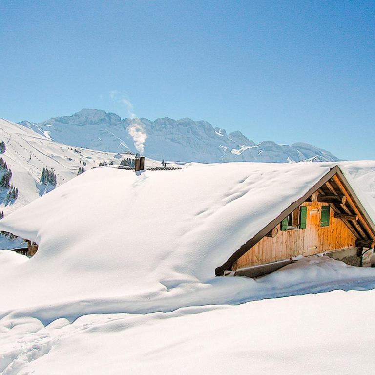 Chalet Alpage - Ferienhaus - 3