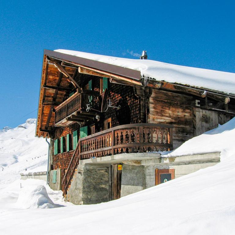 Chalet Alpage - Ferienhaus - 32