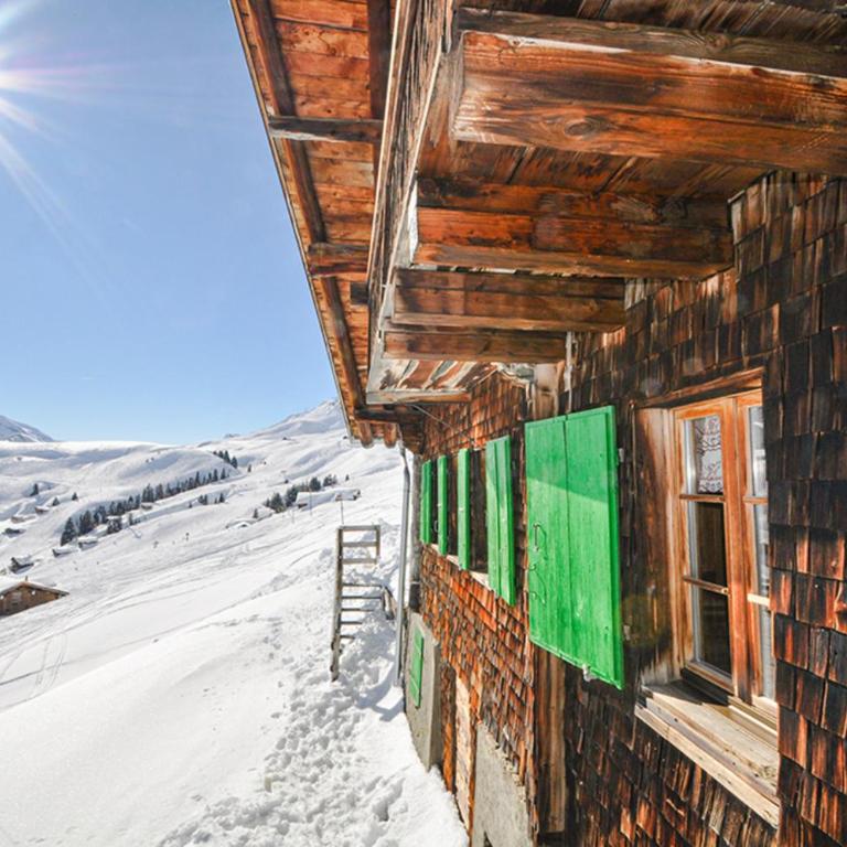 Chalet Alpage - Ferienhaus - 38