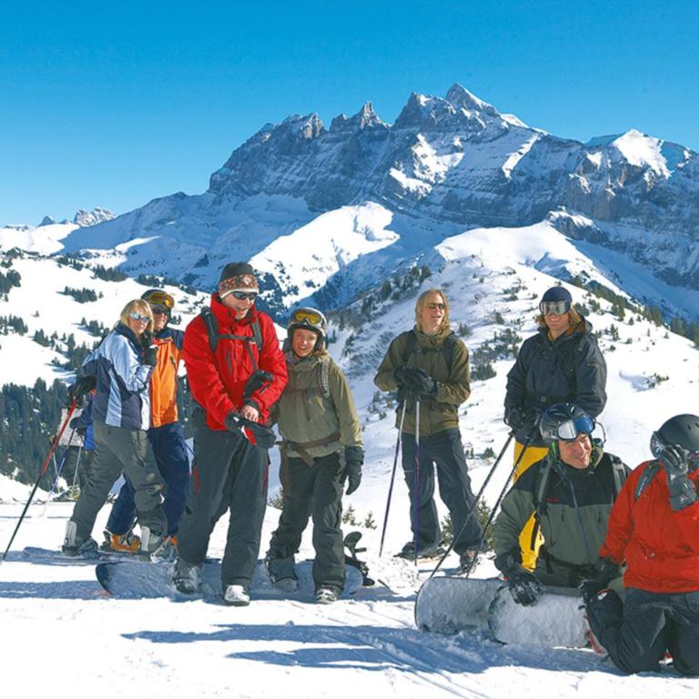 Chalet Alpage - Ferienhaus - 41