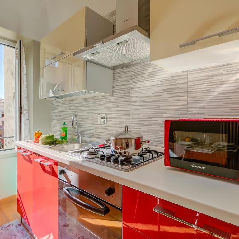 Il Nido Di Ale - Happy Rentals - Appartamento con 1 Camera da Letto - 10