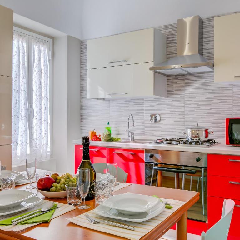 Il Nido Di Ale - Happy Rentals - Appartamento con 1 Camera da Letto - 9