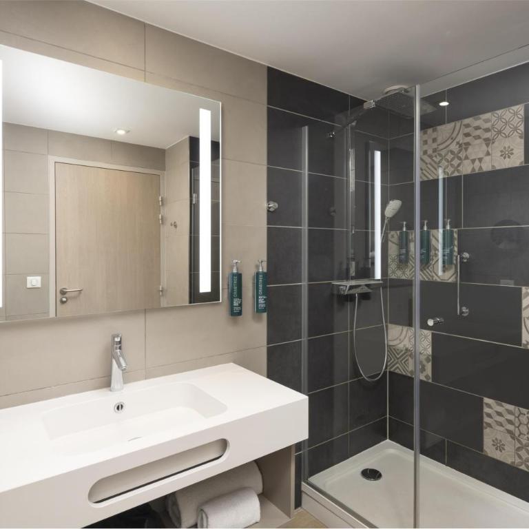 Hilton Garden Inn Paris La Villette - Chambre Lit King-Size - 4