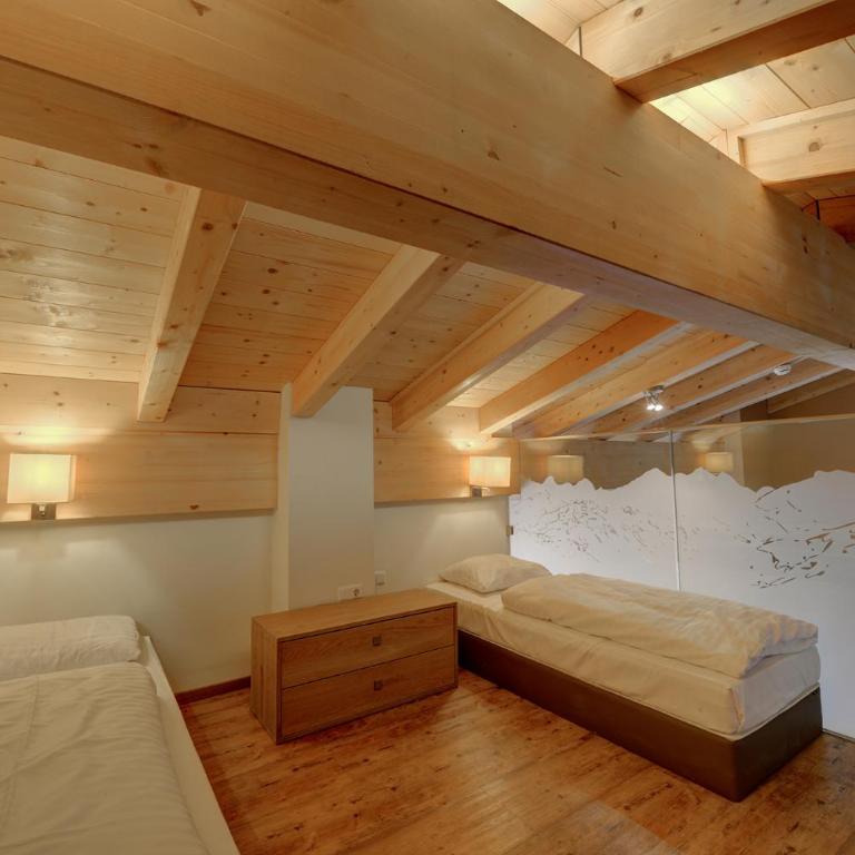 Kaprun Mountain Resort by Kaprun Rentals - Superior Apartment mit 3 Schlafzimmern - 1