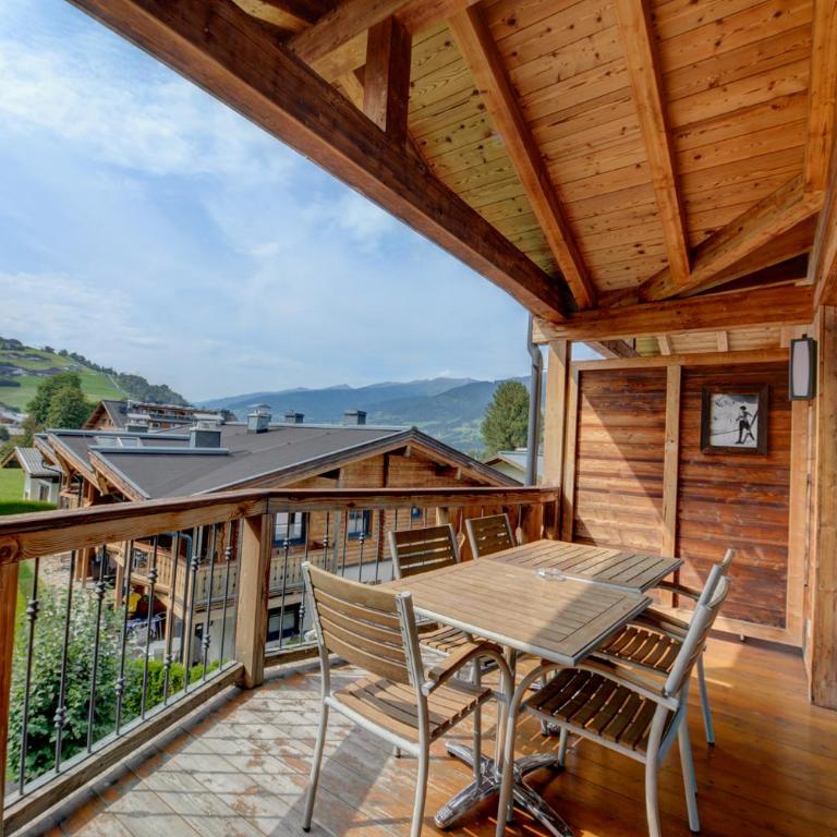 Kaprun Mountain Resort by Kaprun Rentals - Superior Apartment mit 3 Schlafzimmern - 2