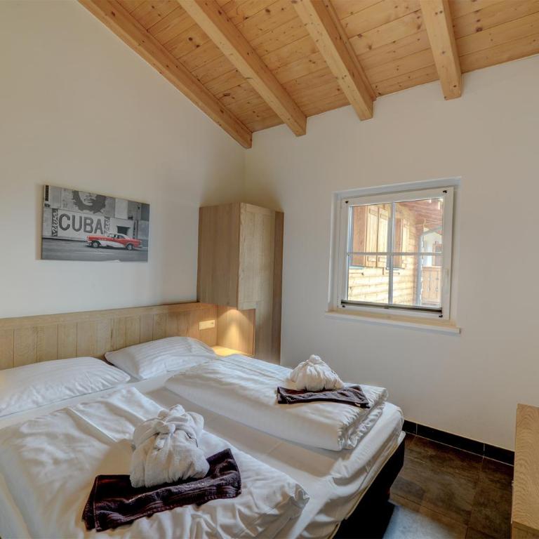 Kaprun Mountain Resort by Kaprun Rentals - Superior Apartment mit 3 Schlafzimmern - 3
