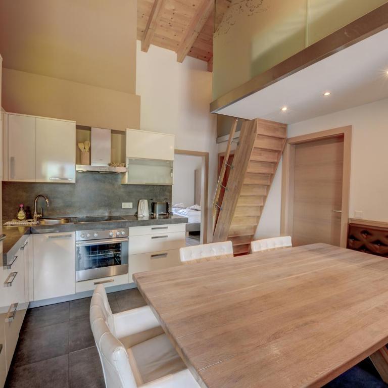Kaprun Mountain Resort by Kaprun Rentals - Superior Apartment mit 3 Schlafzimmern - 14