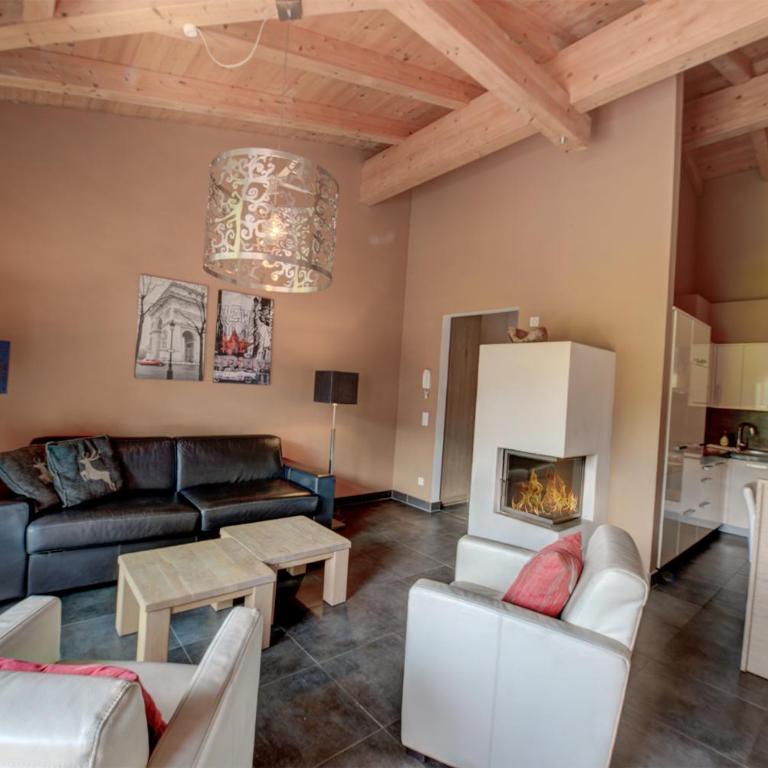 Kaprun Mountain Resort by Kaprun Rentals - Superior Apartment mit 3 Schlafzimmern - 12