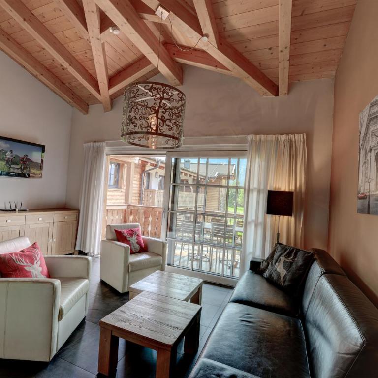 Kaprun Mountain Resort by Kaprun Rentals - Superior Apartment mit 3 Schlafzimmern - 13
