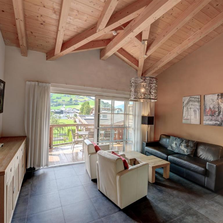 Kaprun Mountain Resort by Kaprun Rentals - Superior Apartment mit 3 Schlafzimmern - 15