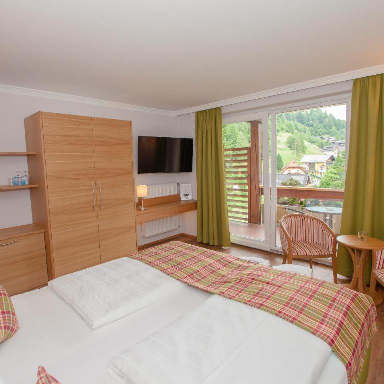 Evident Hotel Prägant - Comfort Doppelzimmer - 8