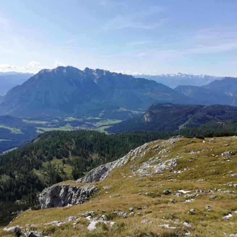 Wohnung in Tauplitz nahe Skilift - Apartment mit 2 Schlafzimmern - 30