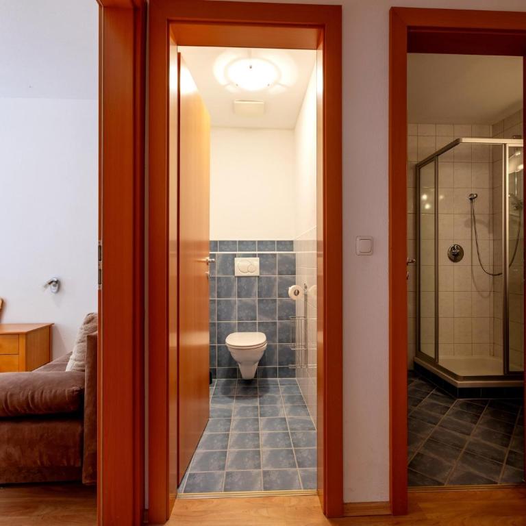 Apartment Neustift near Stubai Glacier Skiing - Apartment mit 2 Schlafzimmern - 13
