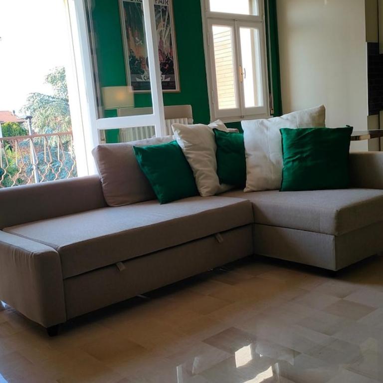 Ofanto Power Flat your gateway to Romagna - Appartamento con 1 Camera da Letto - 8
