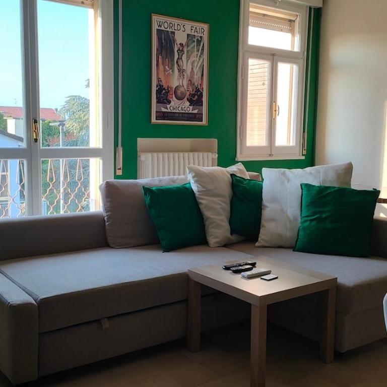 Ofanto Power Flat your gateway to Romagna - Appartamento con 1 Camera da Letto - 10