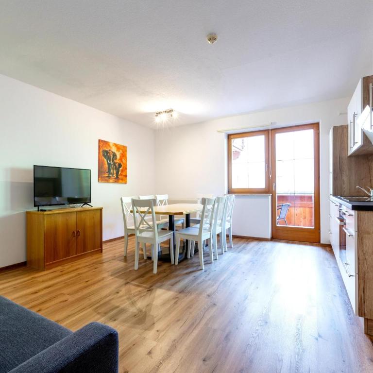 Apartment Neustift near Stubai Ski Lift - Apartment mit 2 Schlafzimmern - 2