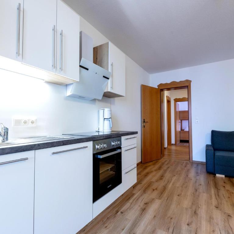 Apartment Neustift near Stubai Ski Lift - Apartment mit 2 Schlafzimmern - 8