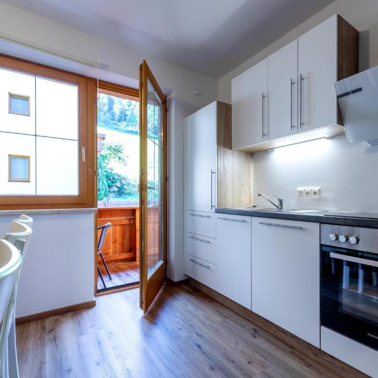 Apartment Neustift near Stubai Ski Lift - Apartment mit 2 Schlafzimmern - 5