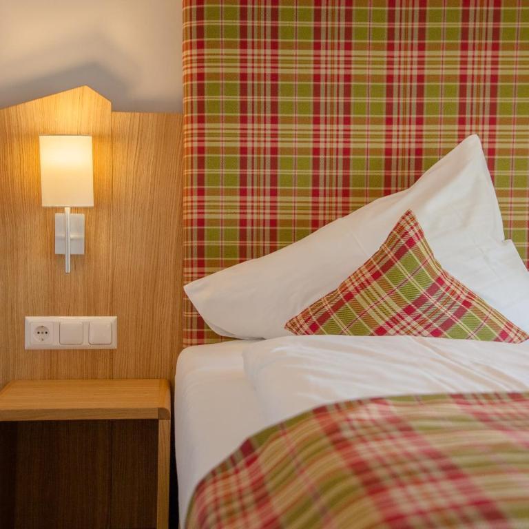 Evident Hotel Prägant - Comfort Doppelzimmer - 2