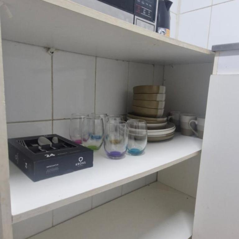 mini depa - Apartamento de 1 dormitorio - 7