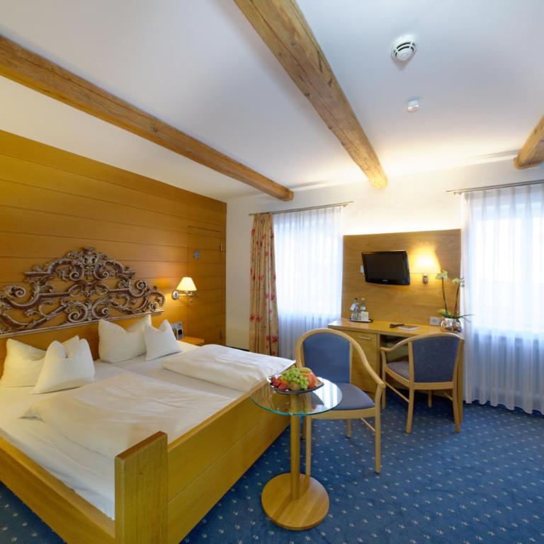 Hotel Alte Post - Standard Doppelzimmer - 8