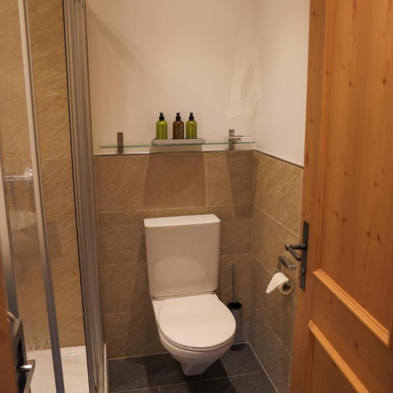 Pension Muggengrat - Apartment mit 3 Schlafzimmern und Bergblick - 27