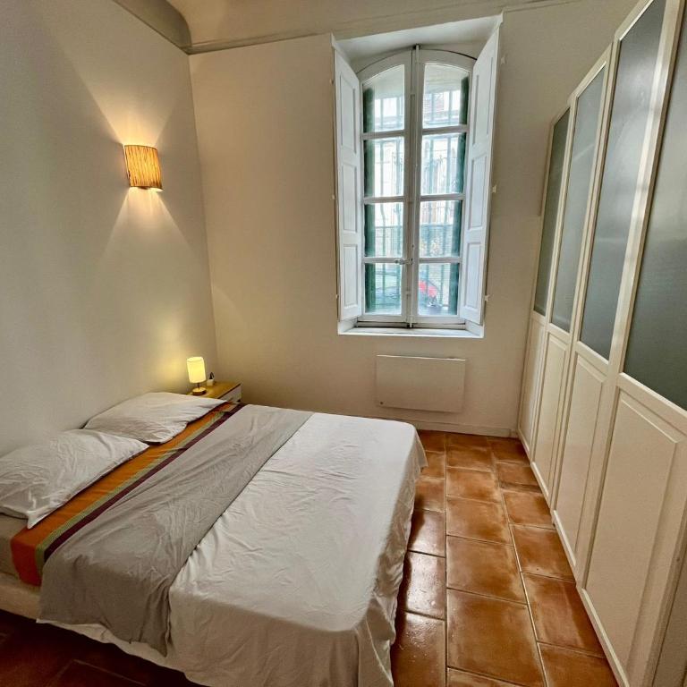 Appartement avec Jardin au coeur du cour Julien à Marseille - Appartement 3 Chambres - 7