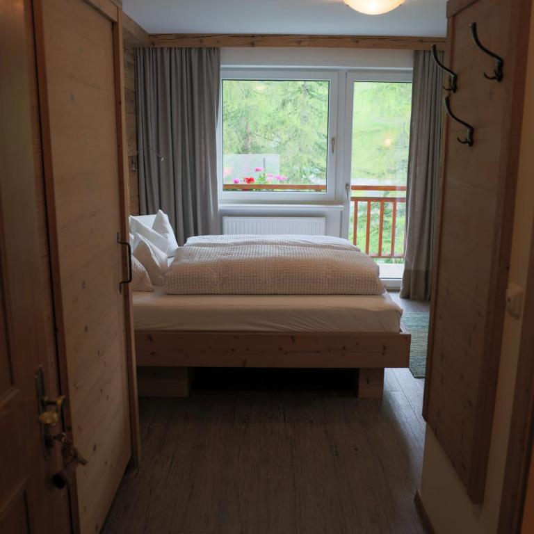 Pension Muggengrat - Apartment mit 3 Schlafzimmern und Bergblick - 30