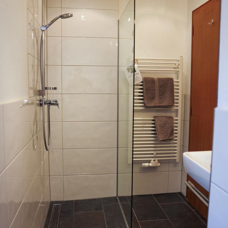 Pension Muggengrat - Apartment mit 3 Schlafzimmern und Bergblick - 34