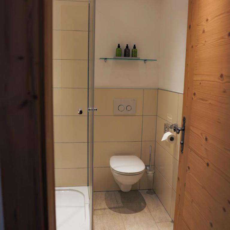 Pension Muggengrat - Apartment mit 3 Schlafzimmern und Bergblick - 33