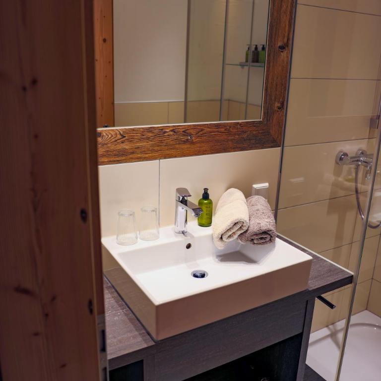Pension Muggengrat - Apartment mit 3 Schlafzimmern und Bergblick - 1