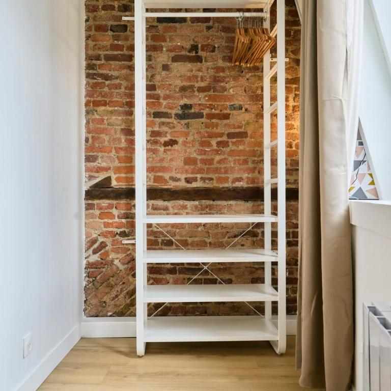 Old Town - Nice studio - Apartment mit 1 Schlafzimmer - 12