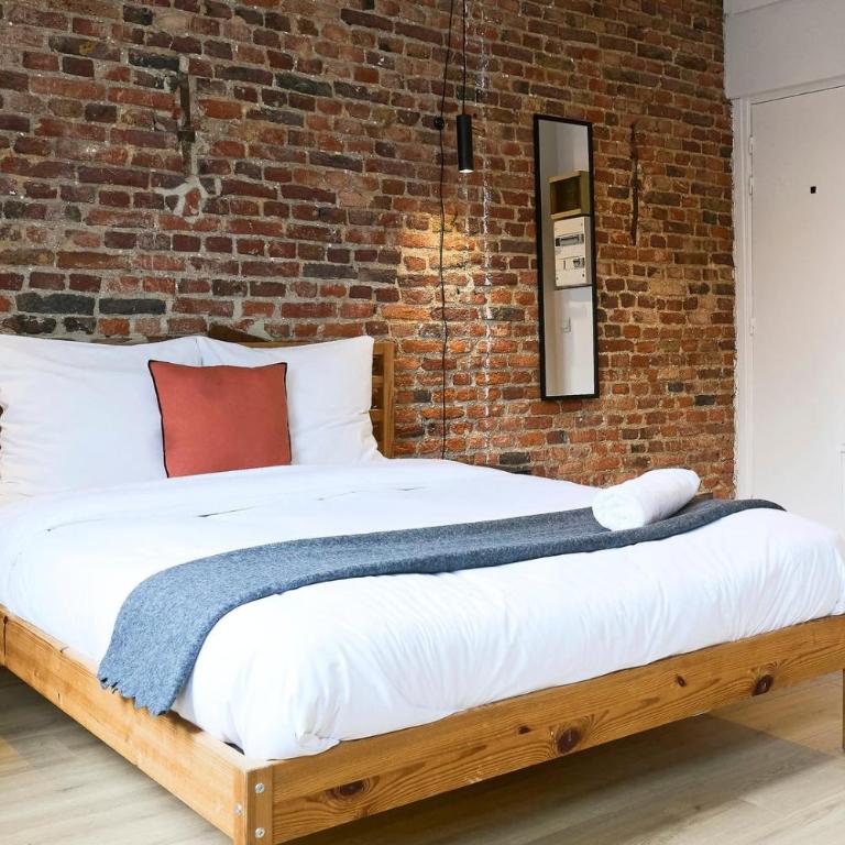 Old Town - Nice studio - Apartment mit 1 Schlafzimmer - 2