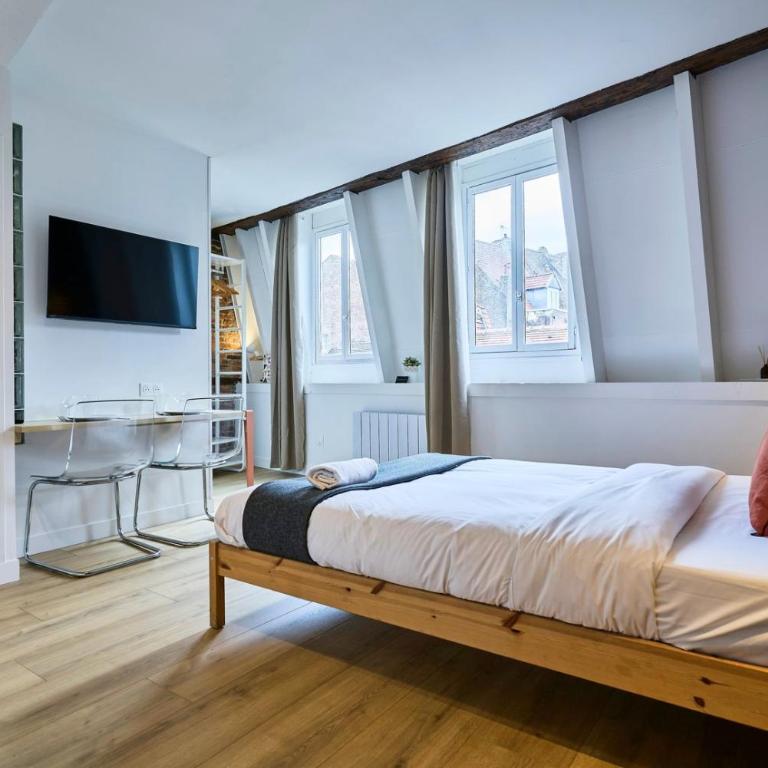 Old Town - Nice studio - Apartment mit 1 Schlafzimmer - 1
