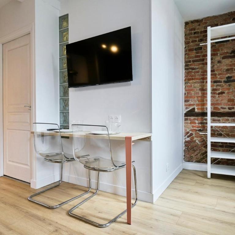 Old Town - Nice studio - Apartment mit 1 Schlafzimmer - 11