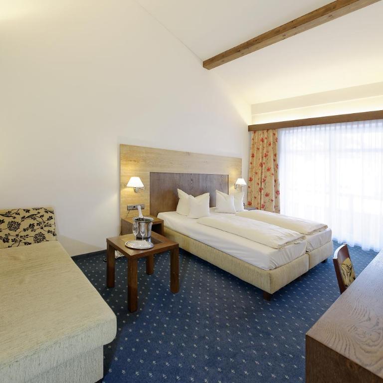 Hotel Alte Post - Superior Doppelzimmer - 9