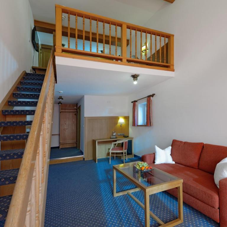 Hotel Alte Post - Maisonette Studio - 1