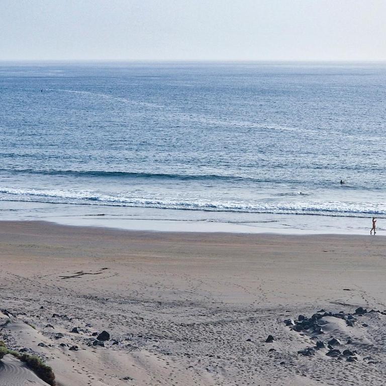 Refurbished Magic Loft Free Surf Beachfront - Apartamento de 1 dormitorio con jardín - 18
