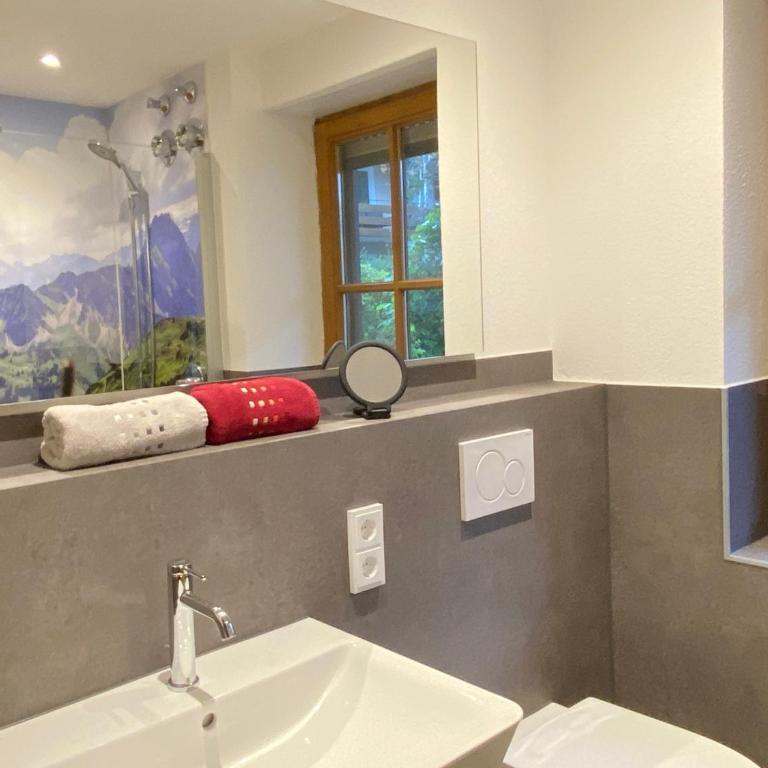 Alpschätzchen - Apartment mit 1 Schlafzimmer und Garten - 2