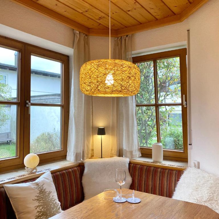Alpschätzchen - Apartment mit 1 Schlafzimmer und Garten - 6