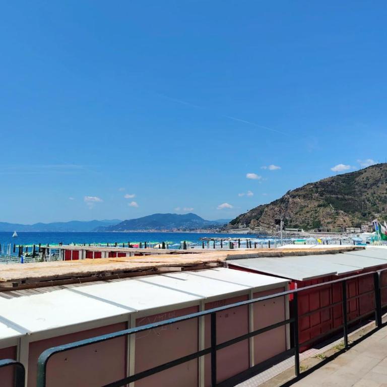 Sestri Levante Acquamarina - Appartamento con 1 Camera da Letto, Balcone e Vista Acqua - 37