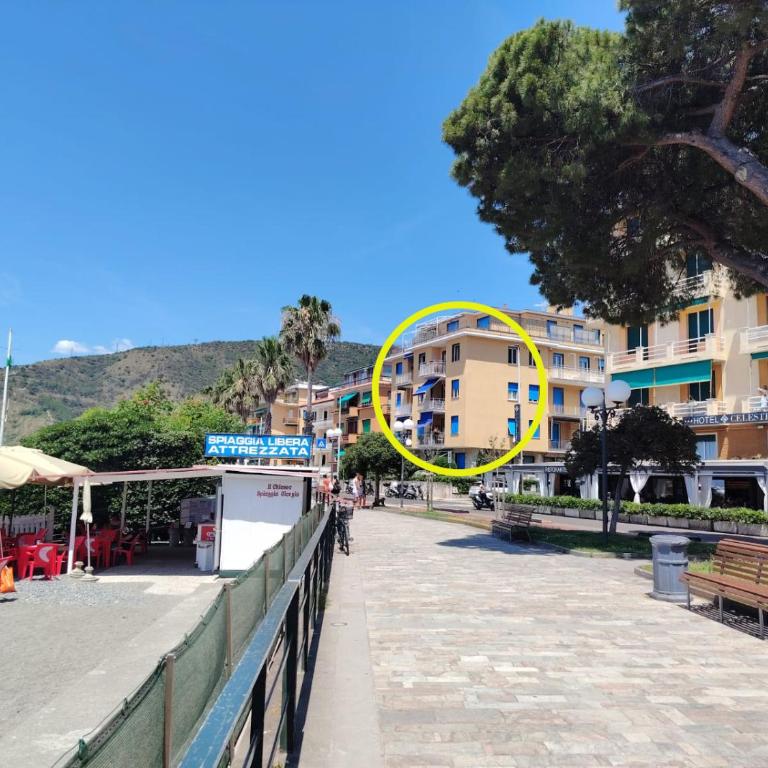 Sestri Levante Acquamarina - Appartamento con 1 Camera da Letto, Balcone e Vista Acqua - 40