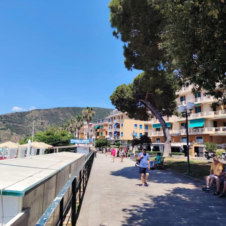 Sestri Levante Acquamarina - Appartamento con 1 Camera da Letto, Balcone e Vista Acqua - 42