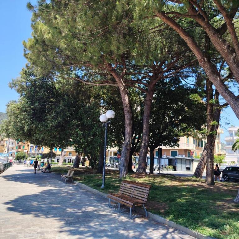 Sestri Levante Acquamarina - Appartamento con 1 Camera da Letto, Balcone e Vista Acqua - 43