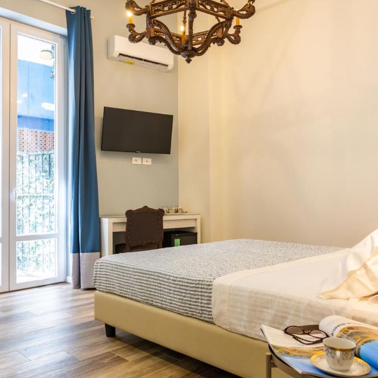 Pagano Home Guesthouse - Camera Matrimoniale - 3
