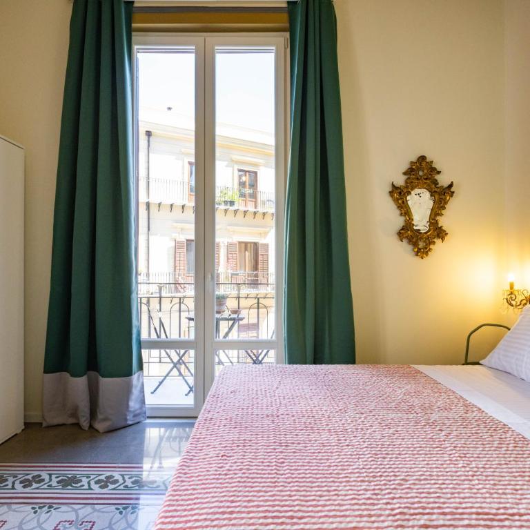 Pagano Home Guesthouse - Camera Matrimoniale con Balcone - 21